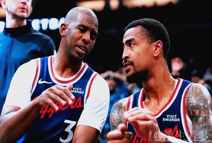 快船毁掉的不只是保罗！小球利器被用废 高炮台本是哈登最爱